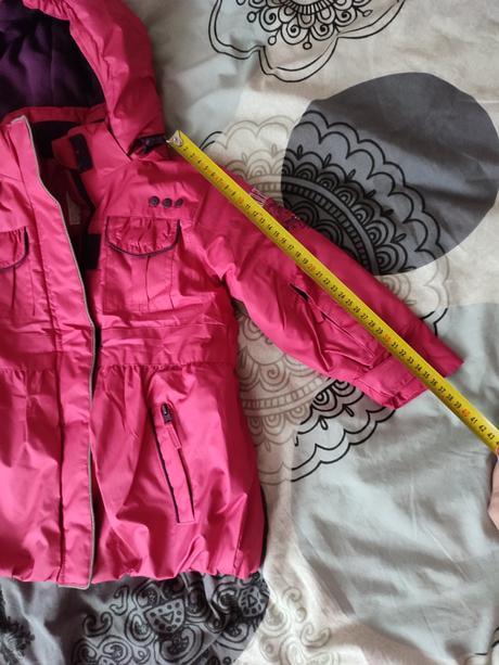 Nádherna bundička top stav, kik,92