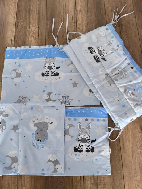 Set do postieľky pre chlapca, šírka (cm): 100,dĺžka (cm): 135