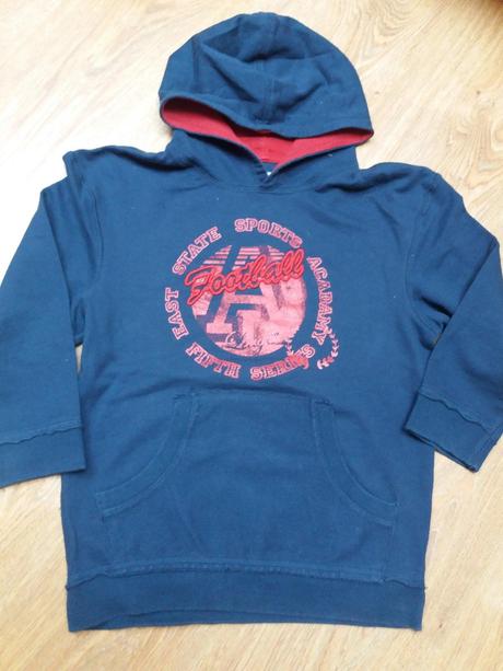 Chlapčenská mikina, cherokee,122