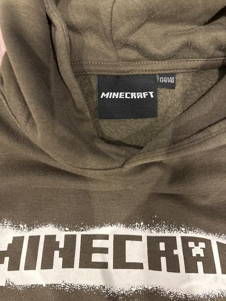 Mikina minecraft (134/140), 134