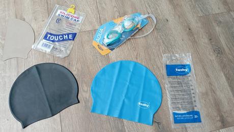 Balíček na plavecký výcvik,