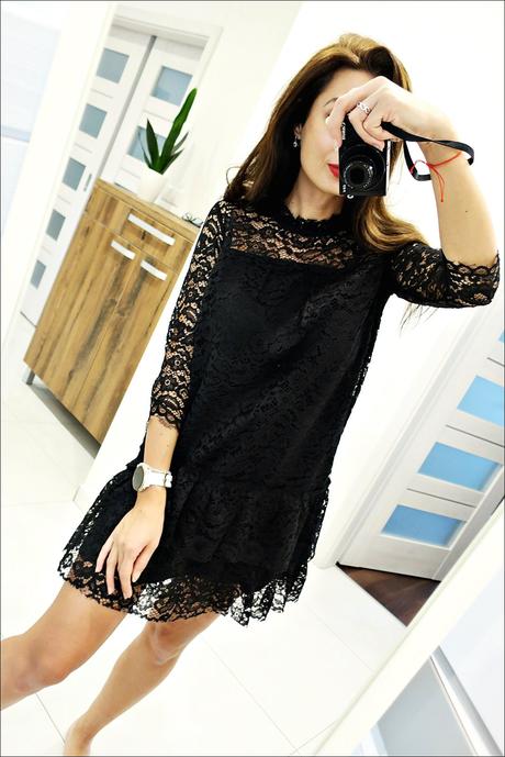 Čierne šaty, sinsay,xs