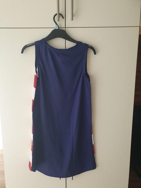 Dievčenské šaty, cubus,152