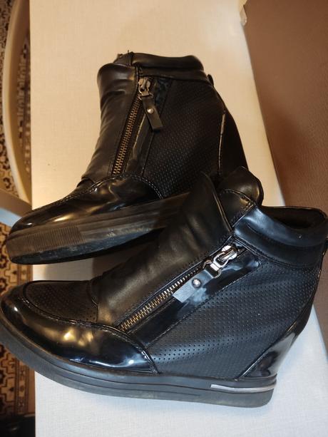 Topánky na platforme, 40