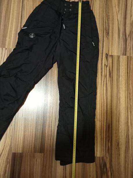 Lyziarske nohavice, s