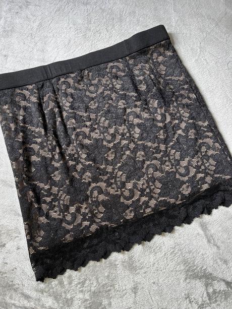 Čipkovaná sukňa, kik,42