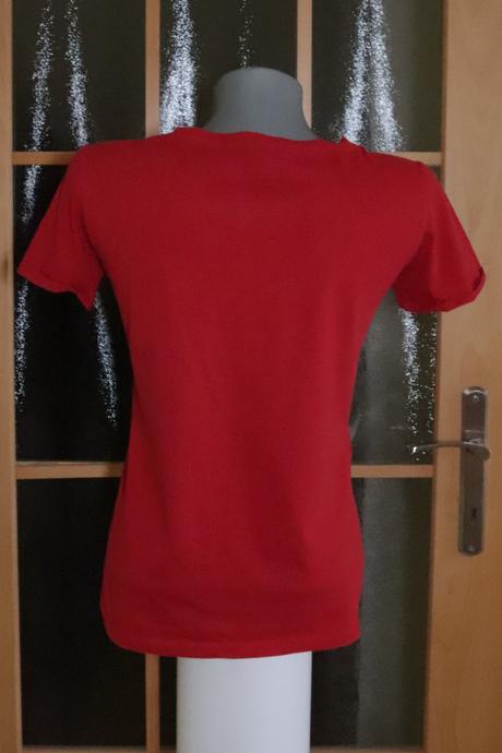 Tričko - bezchybný stav, sinsay,xs