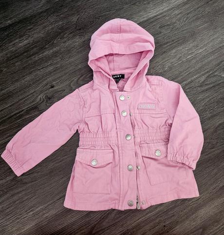 Prechodný kabát/bunda dkny, dkny,98