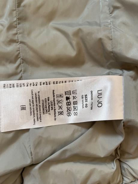 Bunda liujo xs, liu jo,xs