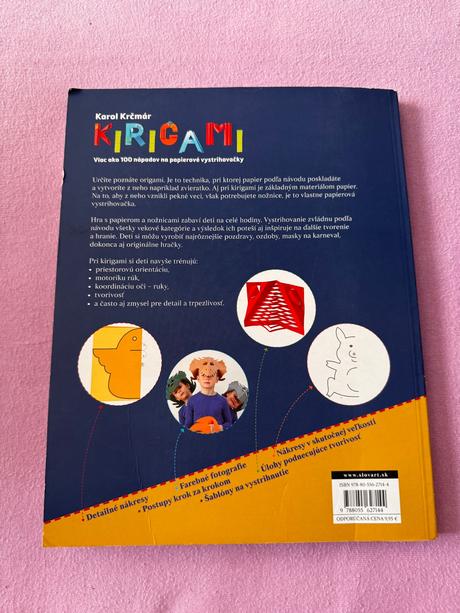 Kirigami - karol krčmár, 