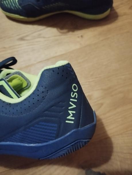 Halovky/ kopačky, decathlon,38