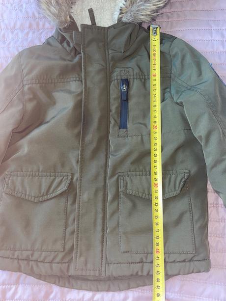 Zimná bunda 110, f&f,110