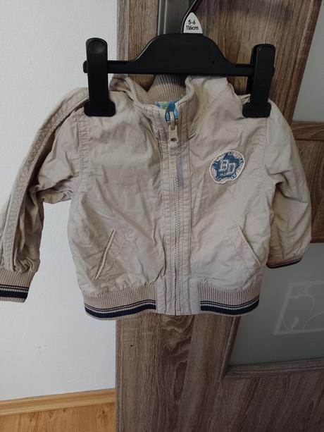 Jarná bunda, h&m,86