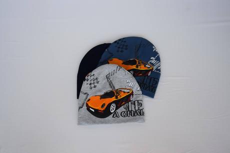 Bavlnená čiapčka, 62 - 158