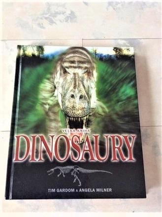 Encyklopédia dinosaury,