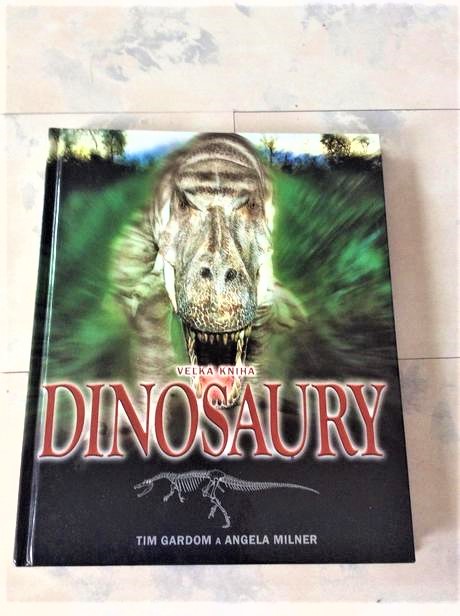 Encyklopédia dinosaury,