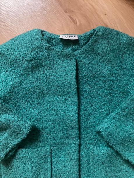 Krásny kabatik next vel. 92, next,92