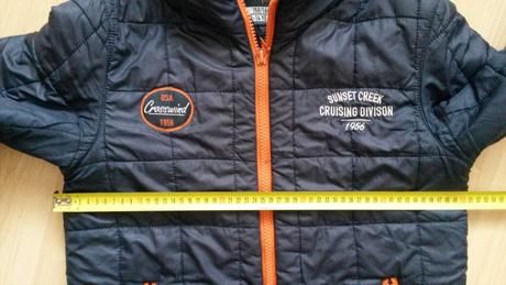 Chlapcenska bundička, 158