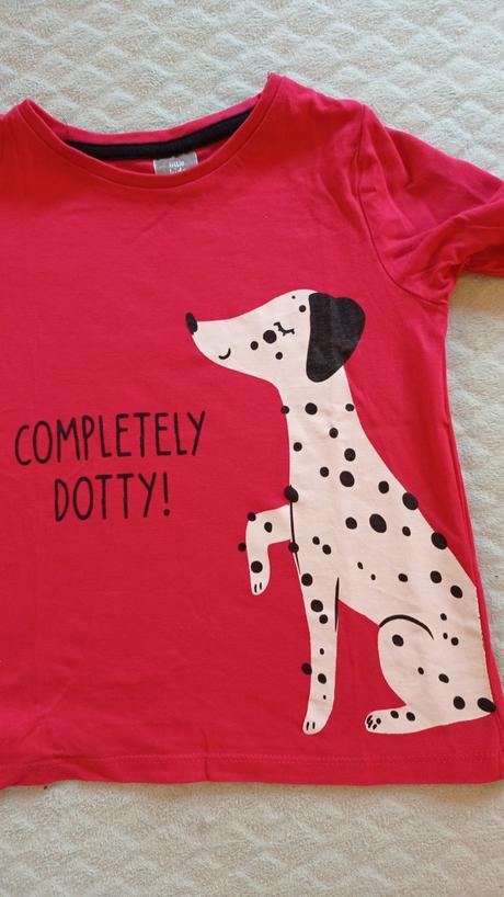 Tričko so psíkom, pepco,110