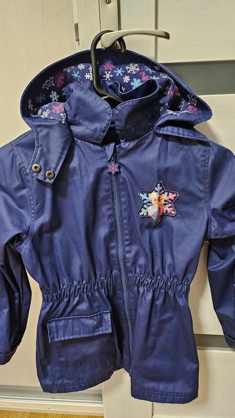 Prechodná bundička, 134