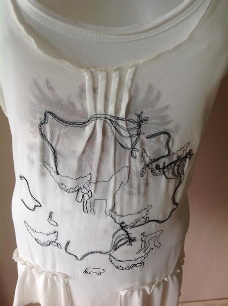 Top 40/42. /3a, topshop,40