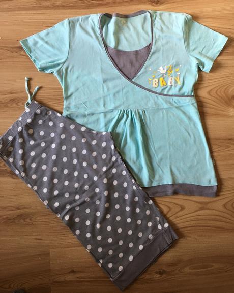 Kojo pyžamo dvojdielne, xl