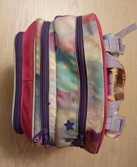 Topgal školská taška jednorožec,