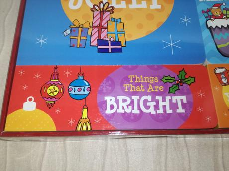 Things that are jolly x4 leporela nwi18,