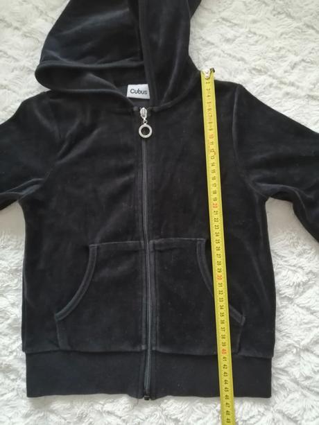 Semišova mikinka cubus, cubus,134