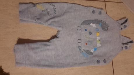 Balík 3-6 mesiacov, 68–80