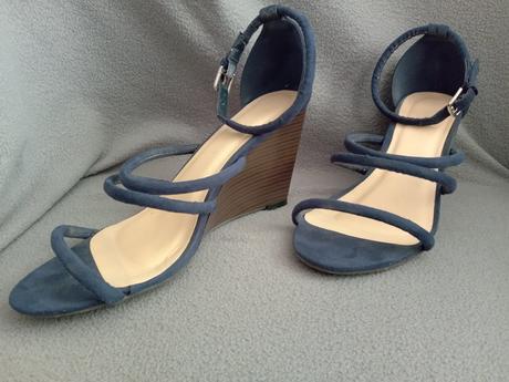 Dámske sandále veľ. 39, 39