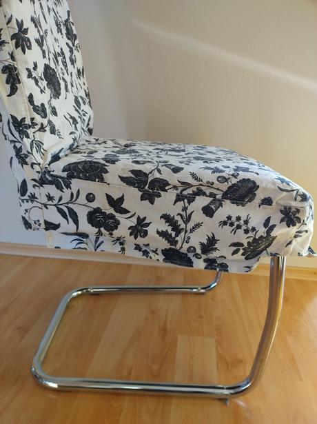 Poťahy na stoličky, 