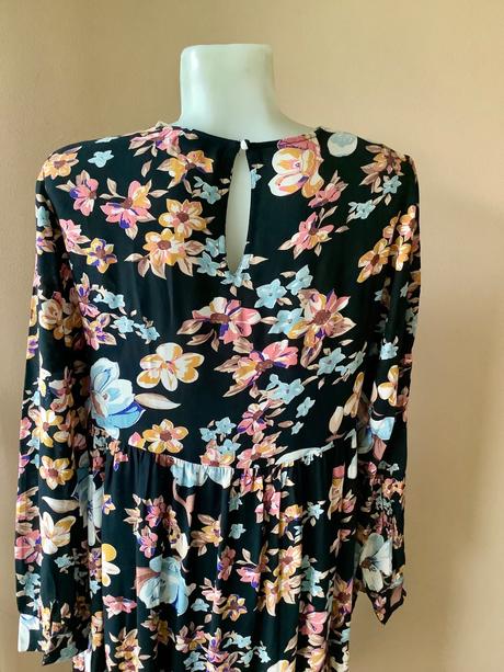 Krasne romanticke šaty, s / xs