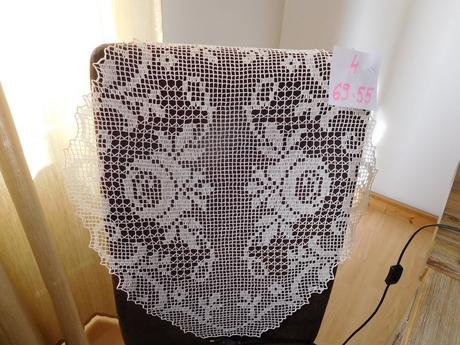 Dečky háčkované-nové-ručná práca, 