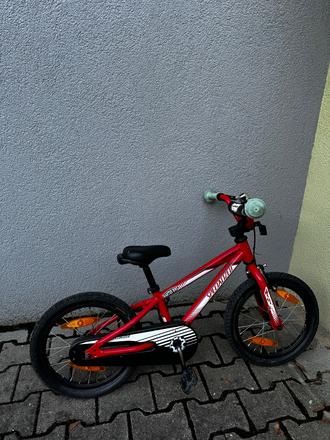 Bicykel specialized 16", specialized,16