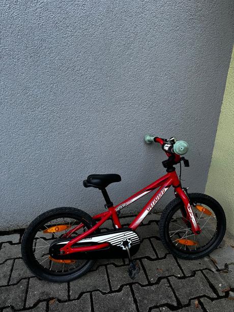 Bicykel specialized 16", specialized,16