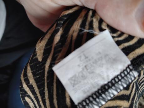 Yop s pafavym vystrihom, xxl