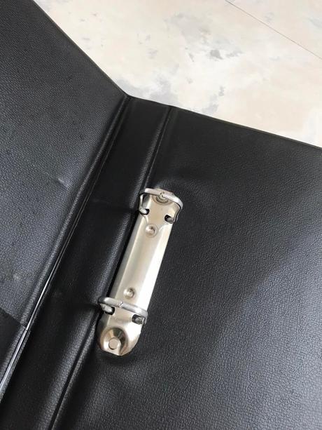 Zakladač na doklady 3 ks,