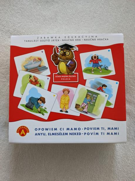 5x logická/vzdelávacia hra, 