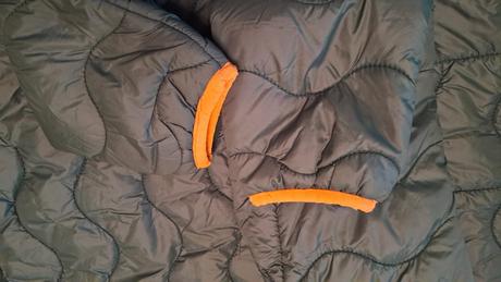 Prešívaná ľahká bundička, 152