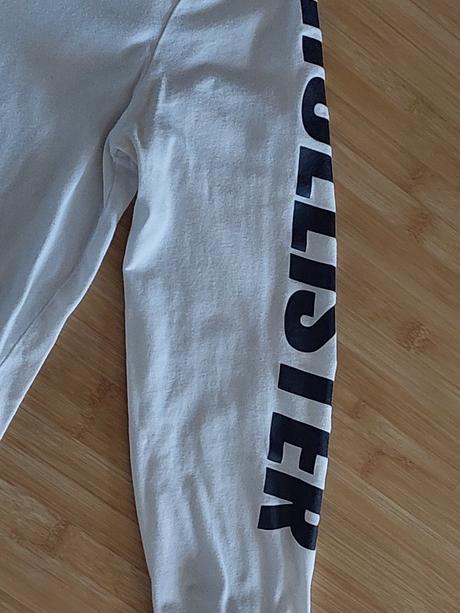 Tričko hollister vel. s, hollister,s