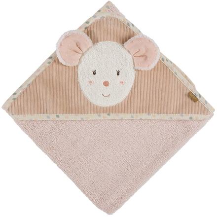 Brendon hooded bath towel fehnland mouse osuška, 