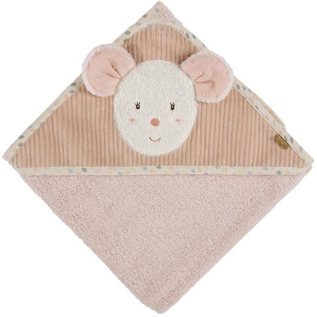 Brendon hooded bath towel fehnland mouse osuška, 