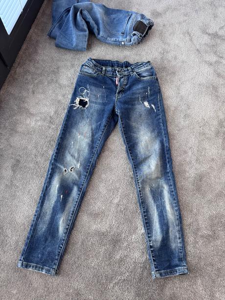 Rifle dsquared2 146, 146