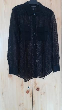 Čipkovaná košeľa, victoria's secret,s