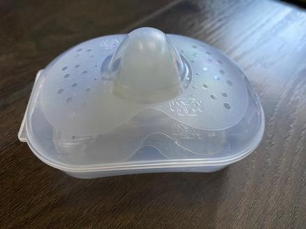 Mam prsne klobuciky na dojcenie medium,