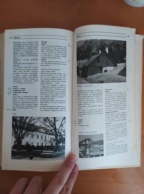 Československo - sprievodca - ctibor rybár 1980, 