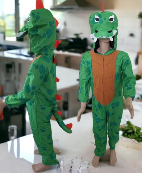 21. krokodíl veľ. 128,