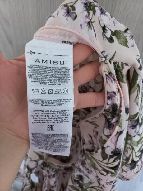 Letny overal amisu, 40, amisu,40