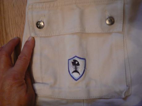 Frajerské nohavice, 152